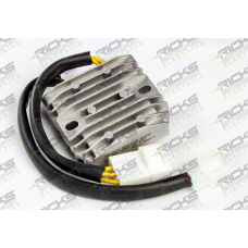 Rick's Motorsports Electrics Universal Style Hot Shot Series Rectifier-Regulator for Honda CBR600RR '99-20 (All Models)